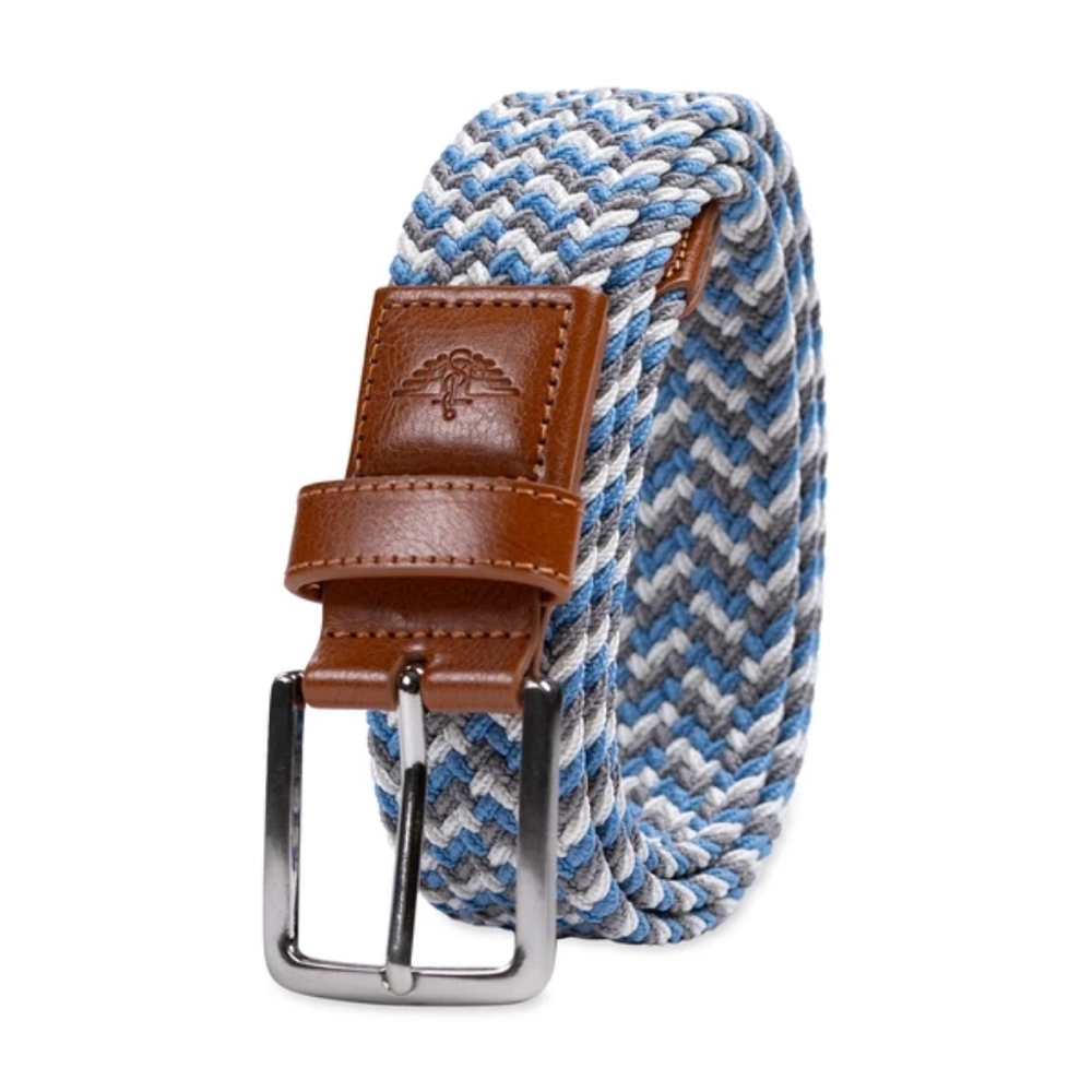 NWT "Dockers" Men's Fabric Belt L/XL Fits up to Pant Size 42